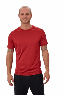 Bauer Vapor Team Tech Tee Senior -Bauer Store 1056812