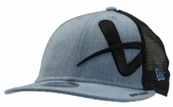 Bauer New Era 9Fifty Core Cap Adult -Bauer Store 1058172 BLU 2940