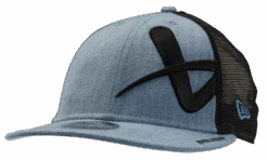 Bauer New Era 9Fifty Core Cap Youth -Bauer Store 1058172 BLU 2940 c07e7aea fe6a 44c0 b664 24df661af730