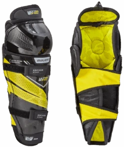 Bauer Supreme Ultrasonic Youth Shin Guards