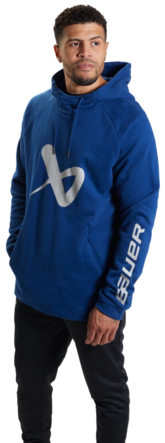 Bauer Core Hoodie Adult 4 Bauer Core Hoodie Adult - Image 2
