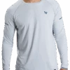 Bauer Fleece Long Sleeve Training Shirt Adult -Bauer Store 1059676