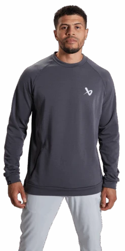 Bauer Fleece Performance Pullover Adult