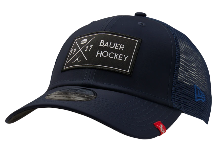 Bauer 9Forty Patch Cap Adult 3 Bauer 9Forty Patch Cap Adult