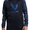 Bauer Raglan Camo Hoodie Youth 2 Bauer Raglan Camo Hoodie Youth -Bauer Store 1059744 BLK 2878