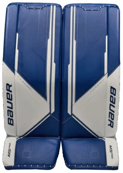 Bauer Supreme M5 Pro Intermediate Goalie Pads -Bauer Store 1059799 WBL 1036