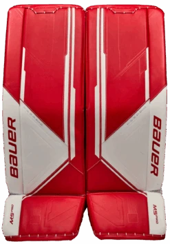 Bauer Supreme M5 Pro Senior Goalie Pads -Bauer Store 1059799 WRD 1037 f0b27d01 98f1 4fec b09a ad0559c54953