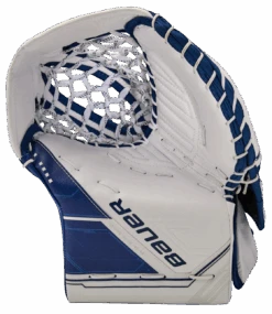 Bauer Supreme Mach Senior Goalie Catcher -Bauer Store 1059804 3 4 WBL 1012