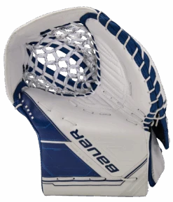Bauer Supreme M5 Pro Senior Goalie Catcher -Bauer Store 1059804 3 4 WBL 1012 29a4fd70 b2e6 42de 91a5 57b02cde5bfe