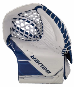 Bauer Supreme M5 Pro Intermediate Goalie Catcher -Bauer Store 1059804 3 4 WBL 1012 88c207d2 4266 459b bcee aa34c2f53655