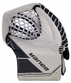 Bauer Supreme M5 Pro Intermediate Goalie Catcher -Bauer Store 1059804 3 4 WNV 1013 4335e87d cc21 41ea 8abf ad2130a47b70