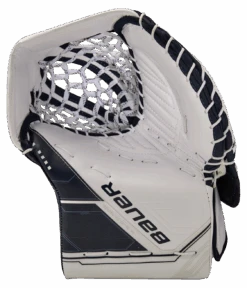 Bauer Supreme Mach Senior Goalie Catcher -Bauer Store 1059804 3 4 WNV 1013 88fbc14c d7f2 4dd1 90a5 ed7984260da0