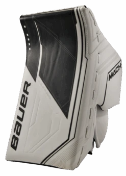 Bauer Supreme Mach Senior Goalie Blocker 10 Bauer Supreme Mach Senior Goalie Blocker -Bauer Store 1059810 3 4 WBK 0991