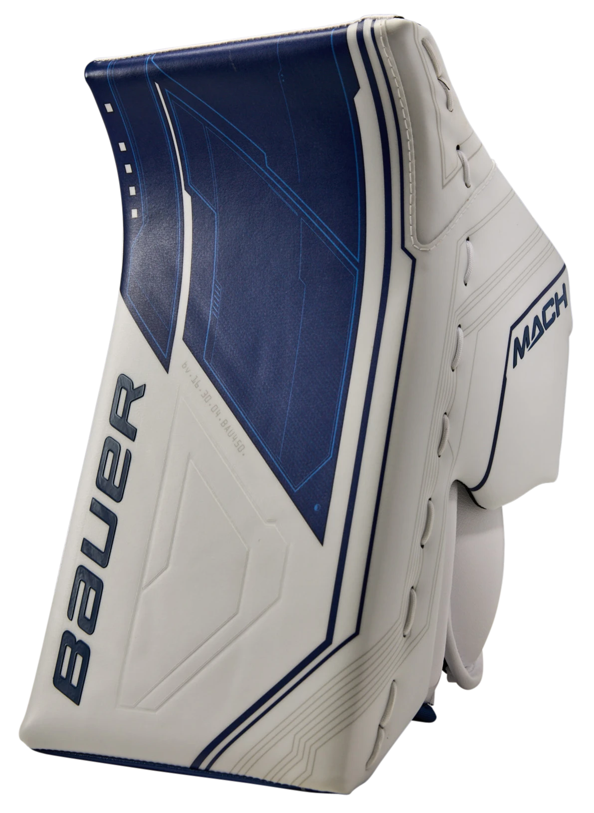 Bauer Supreme Mach Senior Goalie Blocker 8 Bauer Supreme Mach Senior Goalie Blocker - Image 6