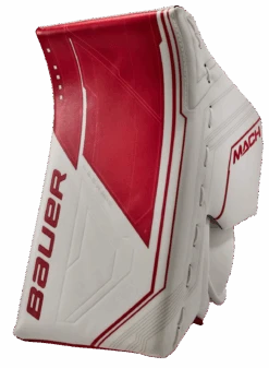 Bauer Supreme Mach Senior Goalie Blocker 12 Bauer Supreme Mach Senior Goalie Blocker -Bauer Store 1059810 3 4 WRD 0989 1