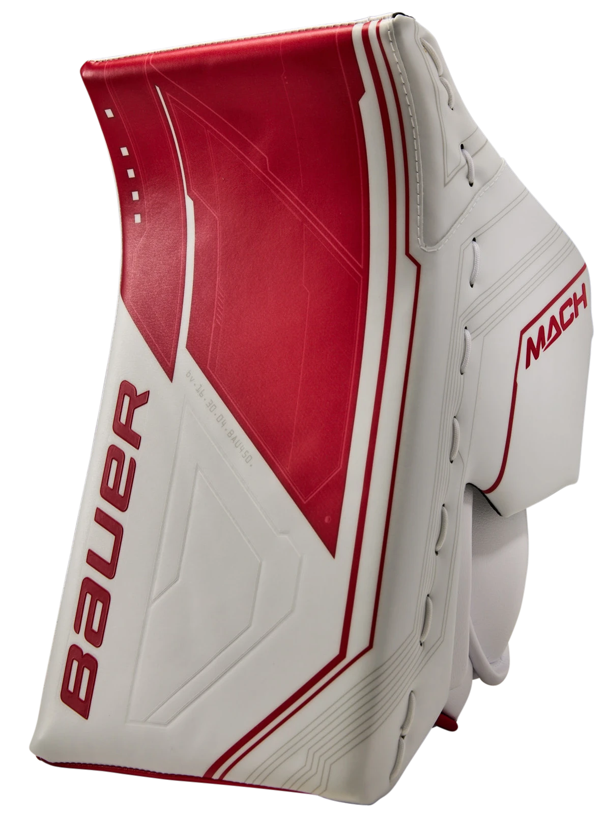 Bauer Supreme Mach Senior Goalie Blocker 7 Bauer Supreme Mach Senior Goalie Blocker - Image 5