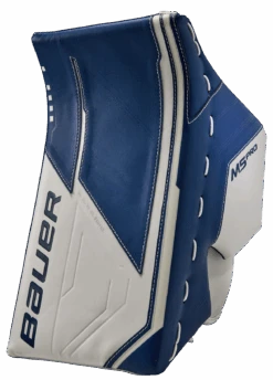 Bauer Supreme M5 Pro Senior Goalie Blocker -Bauer Store 1059811 3 4 WBL 0981 12e32f79 e2c1 4053 83ea e3a7f5933696