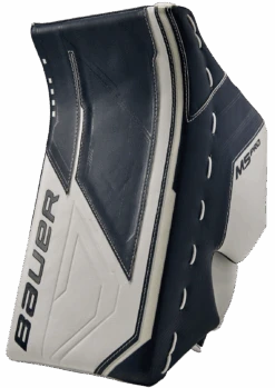 Bauer Supreme M5 Pro Senior Goalie Blocker -Bauer Store 1059811 3 4 WNV 0977 6f3151af cb11 417c be42 e62fe74b3e96