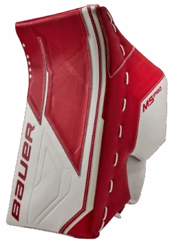 Bauer Supreme M5 Pro Senior Goalie Blocker -Bauer Store 1059811 3 4 WRD 0978 3291d7b2 37dc 47a3 a246 160bcc78e302
