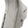 Bauer Supreme M5 Pro Senior Goalie Blocker -Bauer Store 1059811 3 4 White 0975 ccffb428 72f0 402b bb66 8922fdea235b