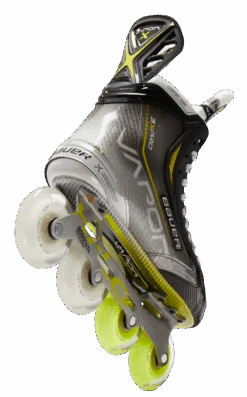 Bauer Vapor 3X Pro Intermediate Roller Skates -Bauer Store 1060217 RH VAPOR 3X PRO SKATE 0519 clipped