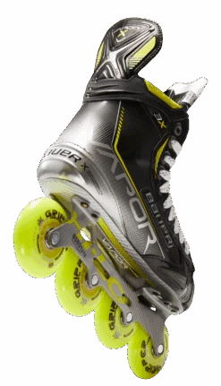 Bauer Vapor 3X Intermediate Roller Skates -Bauer Store 1060219 RH VAPOR 3X SKATE 0512 clipped