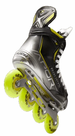 Bauer Vapor 3X Senior Roller Skates -Bauer Store 1060219 RH VAPOR 3X SKATE 0512 clipped 67abe52d 49f2 475b b51a 4e4aadb01ce2