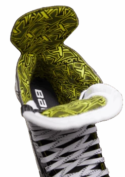 Bauer Vapor X3.5 Intermediate Roller Skates -Bauer Store 1060231 RH Vapor X3.5 Skate 0525 clipped