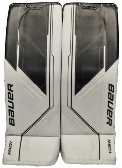 Bauer Supreme Mach Senior Goalie Pads -Bauer Store 1060674 WBK