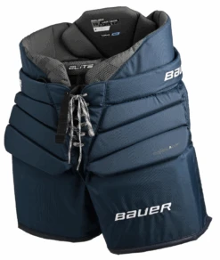 Bauer Elite 2023 Intermediate Goalie Pants -Bauer Store 1061626 BTH23 GOAL STICKS ELITE SR MTOBLACK catalog front 04e86fd5 ef00 461e 869c ae82fe9ea0ce