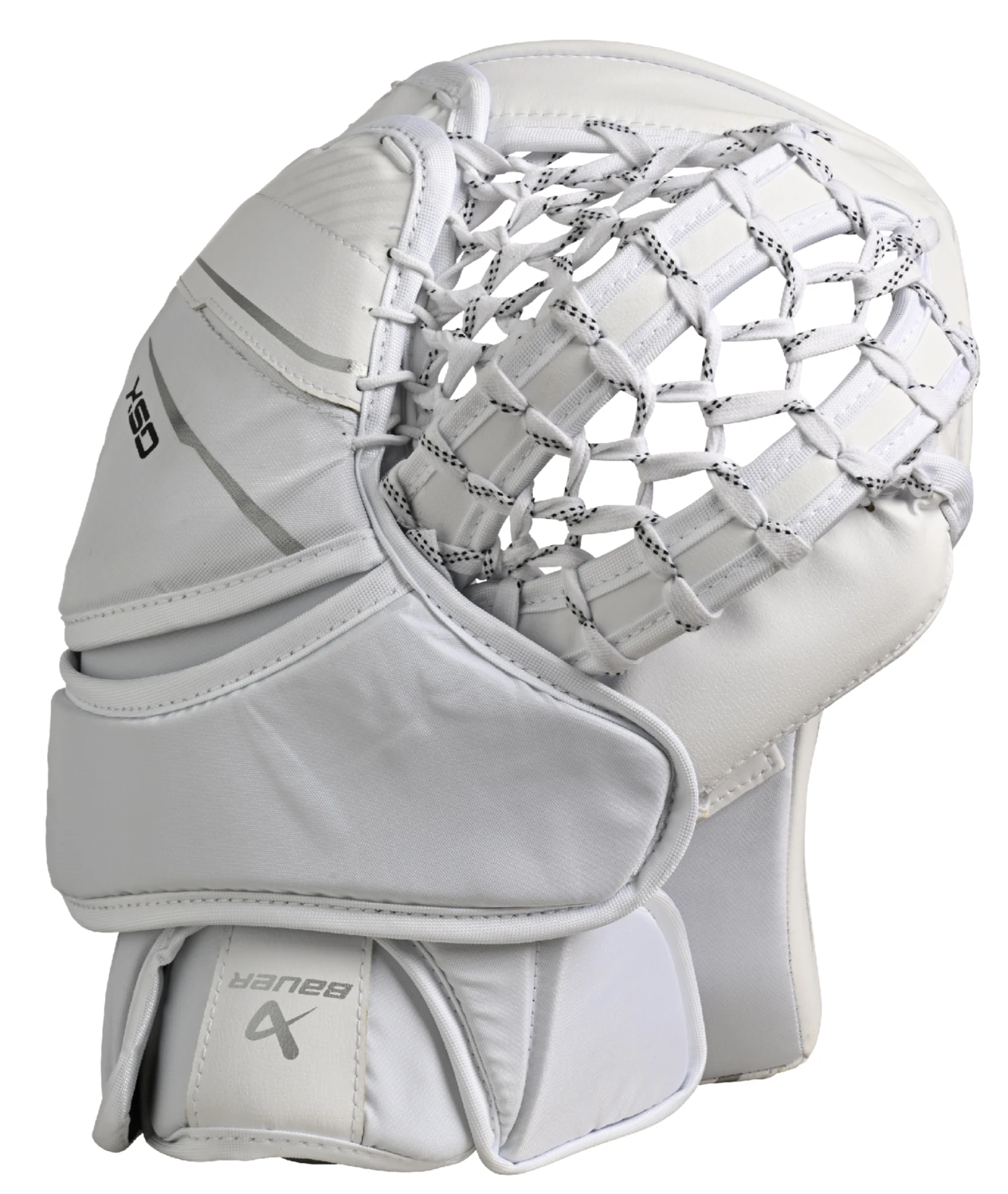 Bauer GSX 2023 Intermediate Goalie Catcher 4 Bauer GSX 2023 Intermediate Goalie Catcher - Image 2