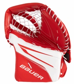 Bauer Vapor X5 Pro Senior Goalie Catcher -Bauer Store 1061626 BTH23 GOAL STICKS ELITE SR MTOBLACK catalog front 2a7cf8a9 fa3d 40ca b3ef 9e12fff11cd3