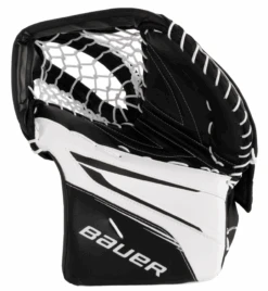 Bauer Vapor X5 Pro Intermediate Goalie Catcher -Bauer Store 1061626 BTH23 GOAL STICKS ELITE SR MTOBLACK catalog front 9badca6b c0ff 4dd3 9473 7b0052977d9a