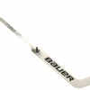 Bauer Elite 2023 Intermediate Goalie Stick (White/Black) -Bauer Store 1061626 BTH23 GOAL STICKS ELITE SR MTOBLACK catalog front a0fb0886 138d 4ef7 9233 a3802c1fe811