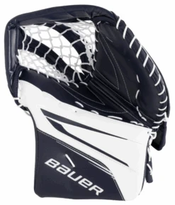 Bauer Vapor X5 Pro Senior Goalie Catcher -Bauer Store 1061626 BTH23 GOAL STICKS ELITE SR MTOBLACK catalog front a9690137 97a6 4eb1 845b 680cf1fab02c