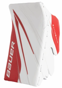 Bauer Vapor Hyperlite2 Senior Goalie Blocker -Bauer Store 1061626 BTH23 GOAL STICKS ELITE SR MTOBLACK catalog front cb8143bb e264 4540 8d5f 212c613ae449