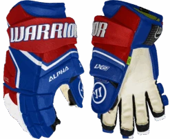 Warrior Alpha LX2 Junior Hockey Gloves -Bauer Store 11aee645 8872 4a7d a190 0342fc14d4d9