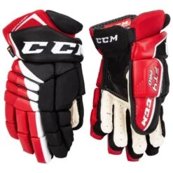 CCM JetSpeed FT4 Pro Junior Hockey Gloves 7 CCM JetSpeed FT4 Pro Junior Hockey Gloves -Bauer Store 191520260484