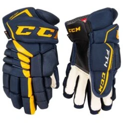 CCM JetSpeed FT4 Junior Hockey Gloves -Bauer Store 191520260699