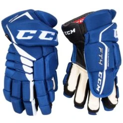 CCM JetSpeed FT4 Junior Hockey Gloves -Bauer Store 191520260781