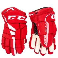 CCM JetSpeed FT485 Senior Hockey Gloves -Bauer Store 191520260897