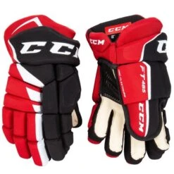 CCM JetSpeed FT485 Senior Hockey Gloves -Bauer Store 191520260910