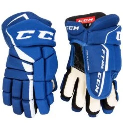 CCM JetSpeed FT485 Senior Hockey Gloves -Bauer Store 191520260972