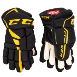 CCM JetSpeed FT485 Senior Hockey Gloves -Bauer Store 191520261092