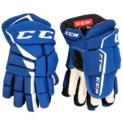 CCM JetSpeed FT485 Junior Hockey Gloves -Bauer Store 191520281373