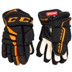 CCM JetSpeed FT485 Junior Hockey Gloves -Bauer Store 191520281434