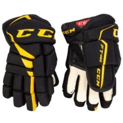 CCM JetSpeed FT485 Junior Hockey Gloves -Bauer Store 191520281502
