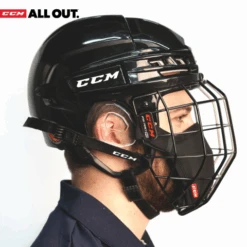 CCM Skater Game On Mask -Bauer Store 2020ccm game on mask main social 6