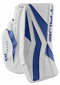 True Hockey True Catalyst 7X3 Senior Goalie Blocker -Bauer Store 2023 Hockey Catalyst GoaliePads 7X3 WhiteRed d55fbcf1 3117 426b 8174 b33e3dcb734d