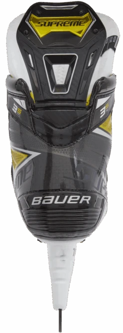 Bauer Supreme 3S Pro Youth Hockey Skates -Bauer Store 3SPRO Back 5b7e1c2a 34a4 4d49 ac6e a425c9436718